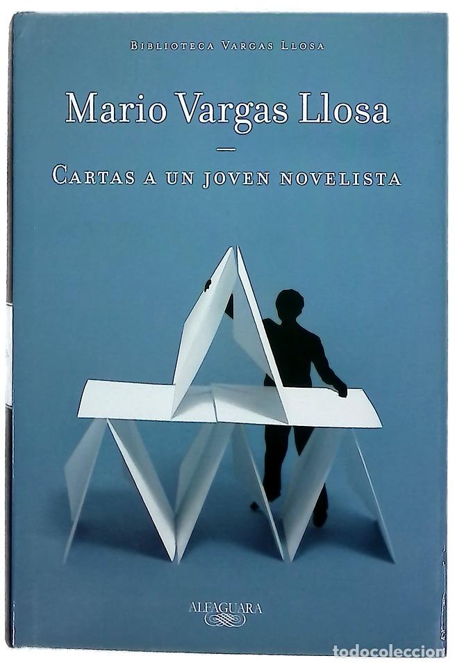 Libri di seconda mano: Cartas a un joven novelista