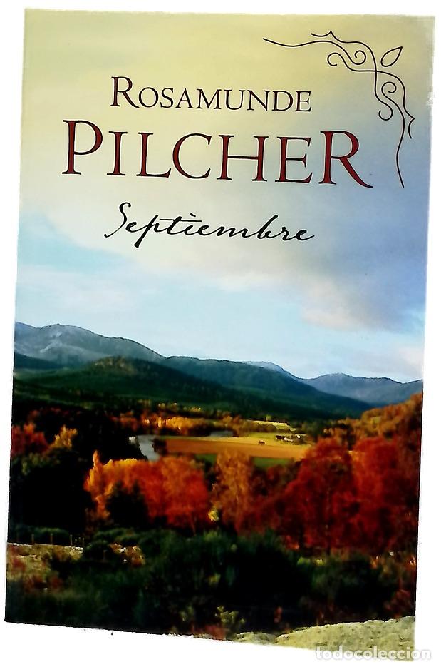 B&uuml;cher: Septiembre - Pilcher, Rosamunde; Fuente, Ana Mar&iacute;a de la