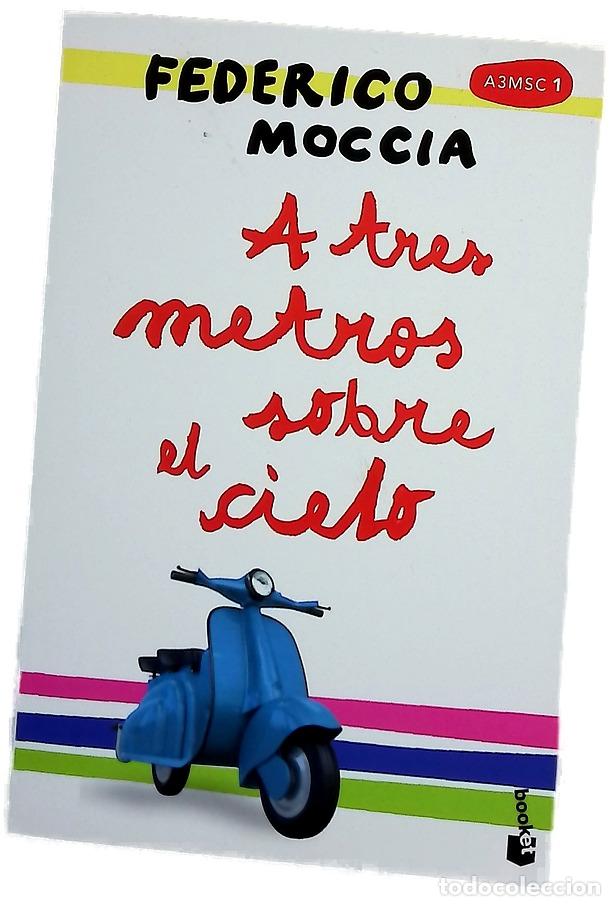 Libros: A tres metros sobre el cielo - Foto 1