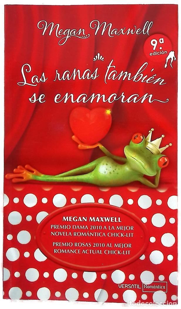 Libros: Las ranas tambi&eacute;n se enamoran - Foto 1