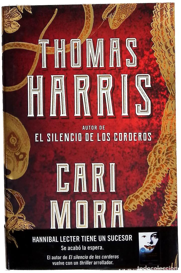 Libros: Cari Mora - Harris, Thomas; Torre, Jes&uacute;s de la