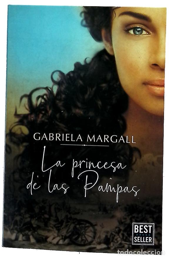 Libros: La princesa de las pampas