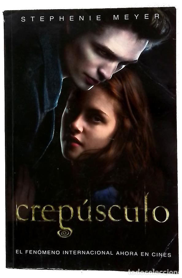 Libros: Crep&uacute;sculo - Meyer, Stephenie