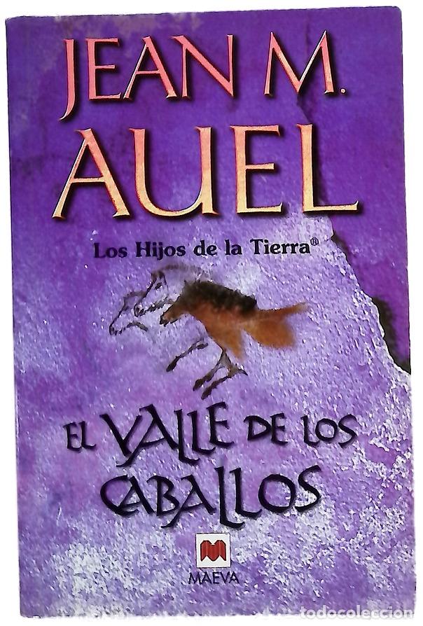 Livros em segunda m&atilde;o: El valle de los caballos - Auel, Jean M