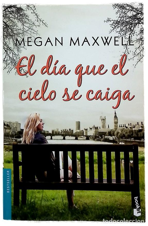 Libros: El d&iacute;a que el cielo se caiga