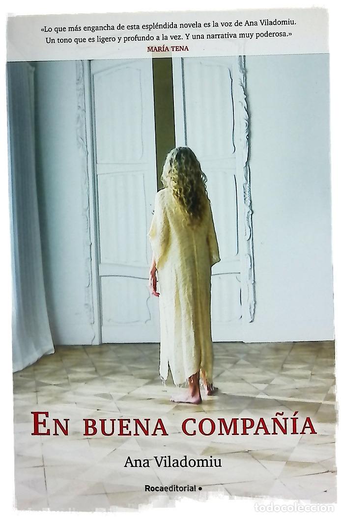 Libros: En buena compa&ntilde;&iacute;a - Viladomiu, Ana - Foto 1