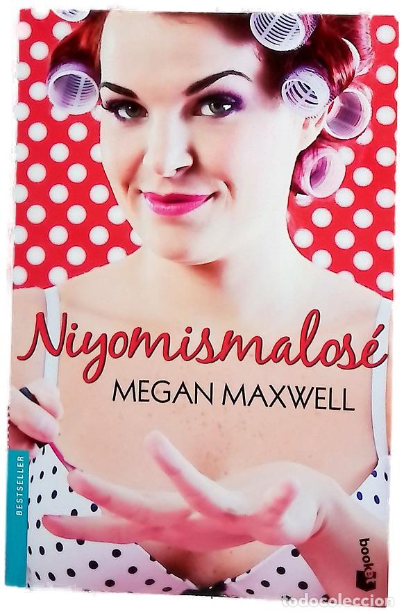 Libros: Niyomismalos&eacute; - Maxwell, Megan