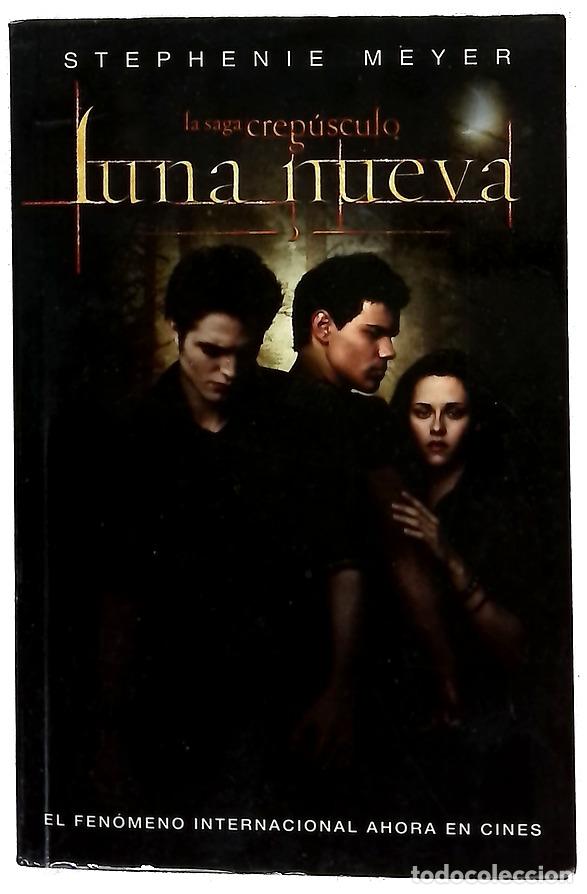 Libros: Luna nueva - Meyer, Stephenie - Foto 1