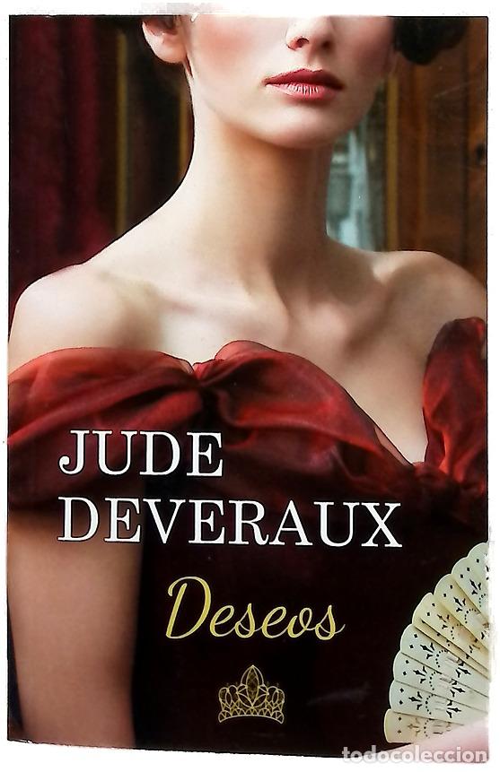 Libros: Deseos - Deveraux, Jude; Leal, An&iacute;bal - Foto 1