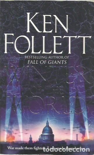 Libri di seconda mano: WINTER OF THE WORLD KEN FOLLETT