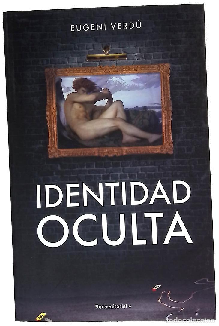 Libros: Identidad oculta - Verd&uacute;, Eugeni - Foto 1