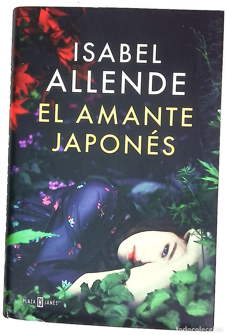 Libros: El amante japon&eacute;s - Allende, Isabel - Foto 1