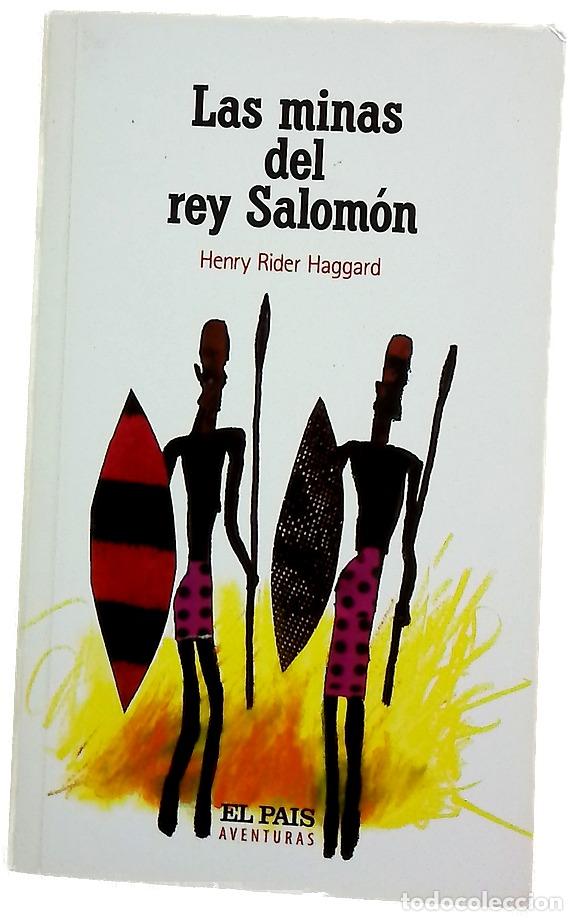 Libros: Las minas del rey Salom&oacute;n - Foto 1
