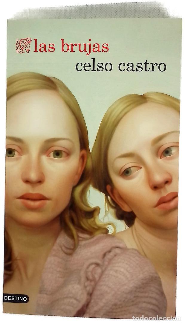 Livres: Las brujas - Castro, Celso