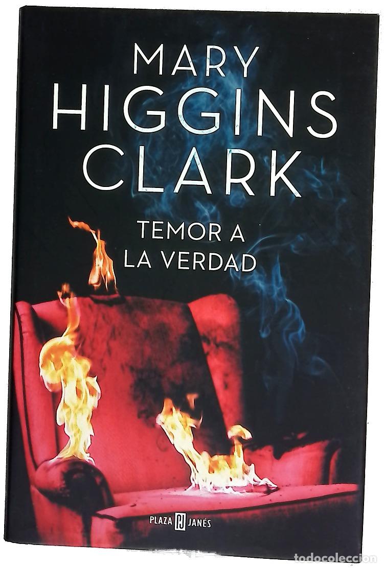 Libros: Temor a la verdad - Clark, Mary Higgins; Canales Medina, Ver&oacute;nica
