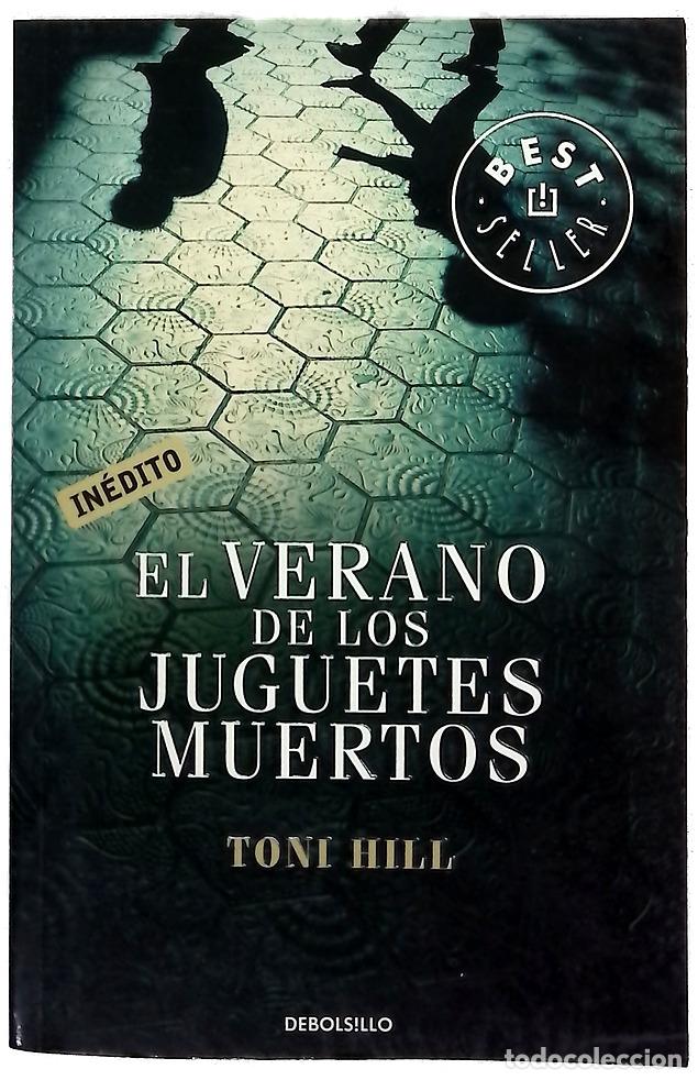 B&uuml;cher: El verano de los juguetes muertos