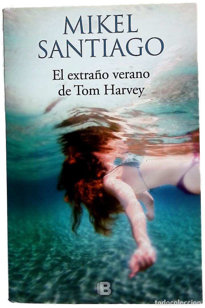 Libri di seconda mano: El extra&ntilde;o verano de Tom Harvey