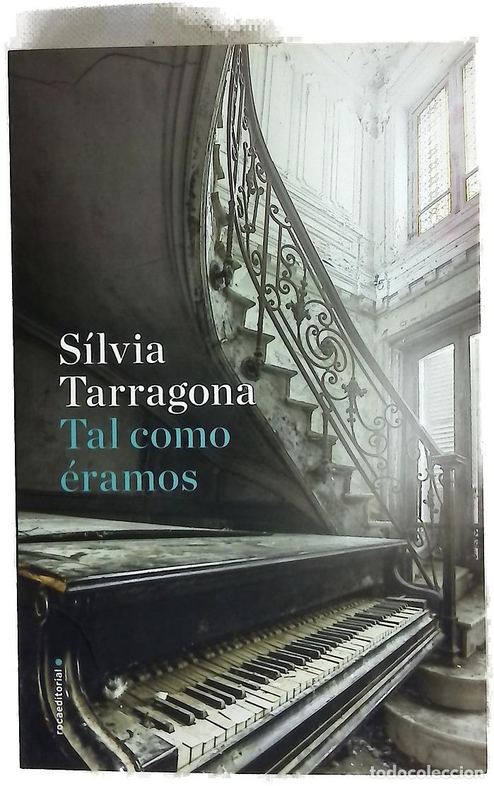 Libros: Tal como &eacute;ramos - Tarragona, S&iacute;lvia