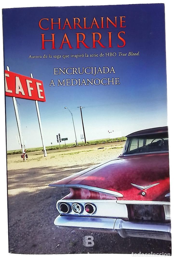 Libros: Encrucijada a medianoche - Harris, Charlaine; Valle, Efr&eacute;n del