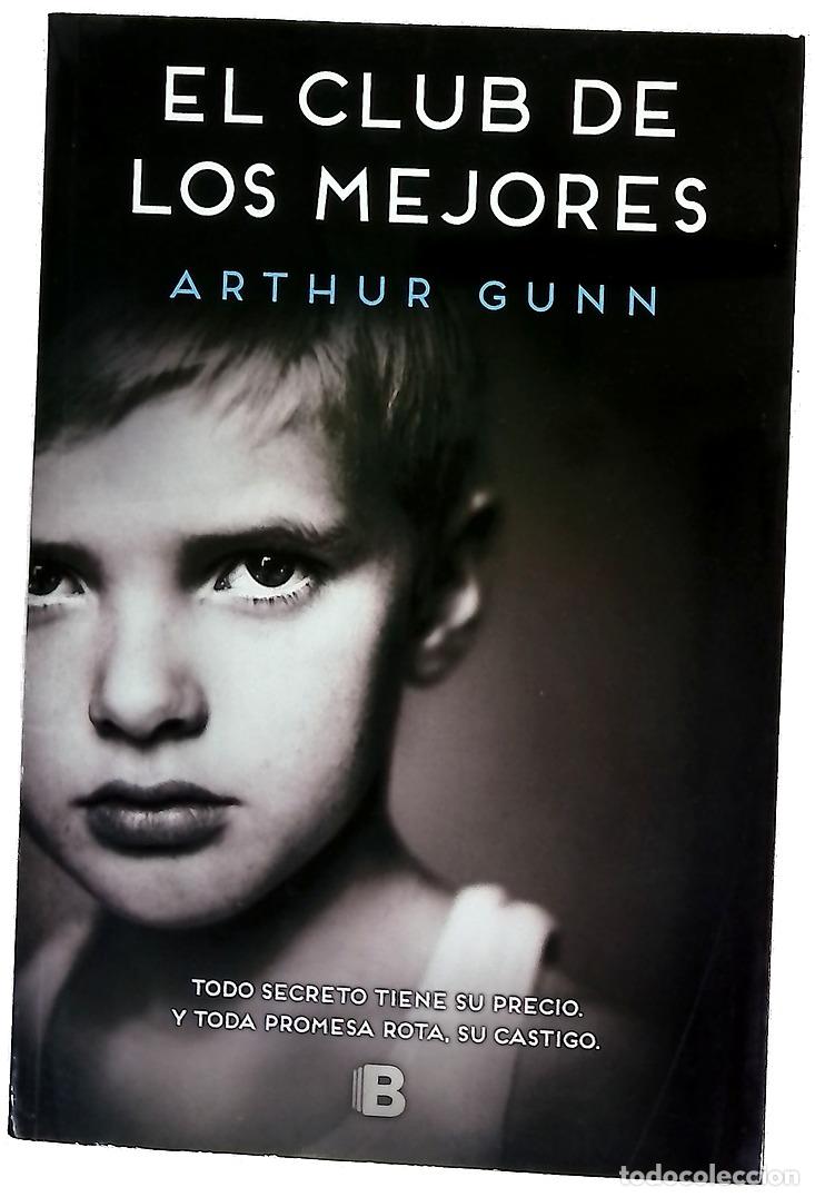 Libros: El club de los mejores - Gunn, Arthur