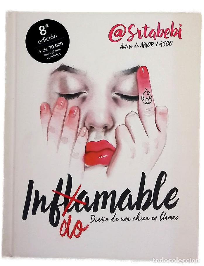 Libros: Indomable : diario de una chica en llamas - Foto 1