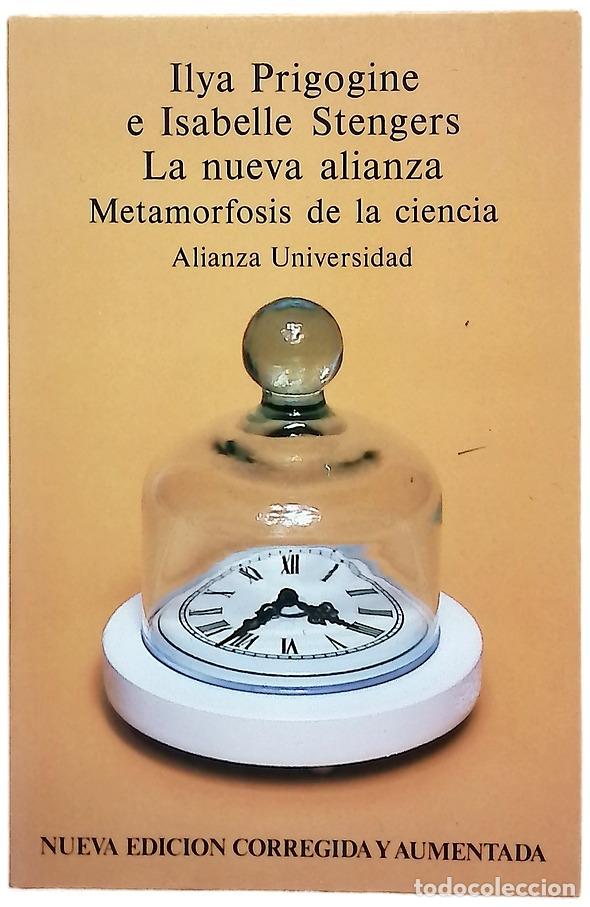 books: La nueva alianza metamorfosis de la ciencia