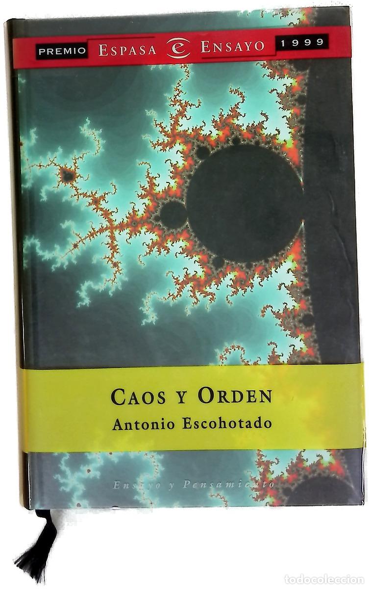 Libros: Caos y orden - Escohotado, Antonio - Foto 1