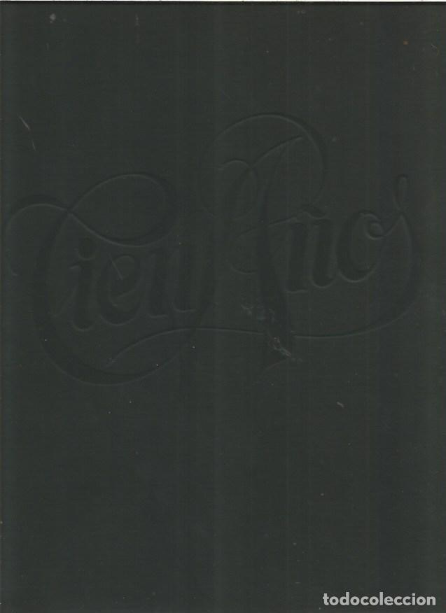 Libros: CIEN A&Ntilde;OS CAJA DE AHORROS ZARAGOZA ARAGON Y LA RIOJA 1876 1976 IMAGENES PARA EL RECUERDO