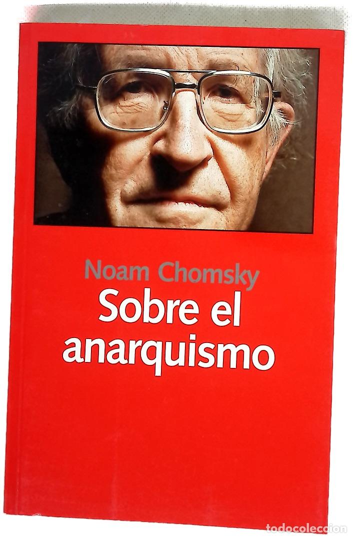 B&uuml;cher: Sobre el anarquismo - Chomsky, Noam; Pateman, Barry
