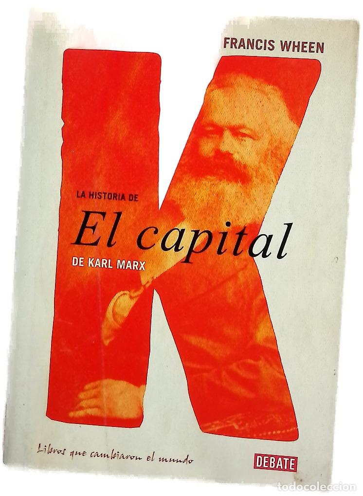 Libros: Historia de El capital de Karl Marx - Foto 1