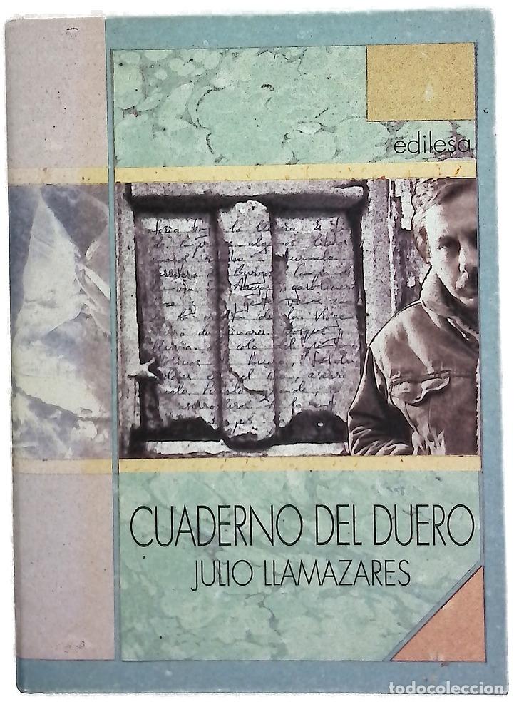 Libros: Cuaderno del Duero - Llamazares, Julio