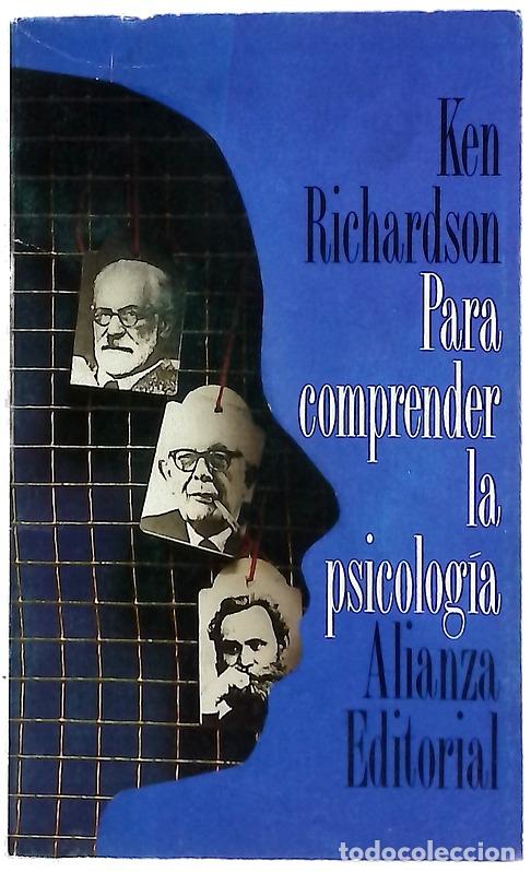 Livros em segunda m&atilde;o: Para comprender la psicolog&iacute;a