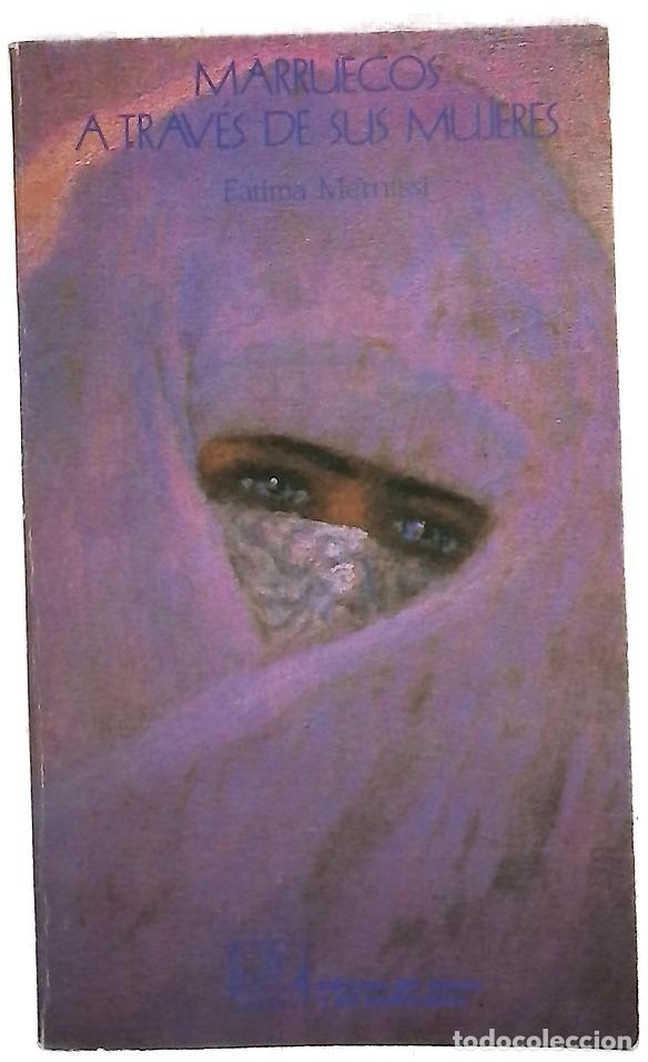 Libros: Marruecos a trav&eacute;s de sus mujeres - Foto 1