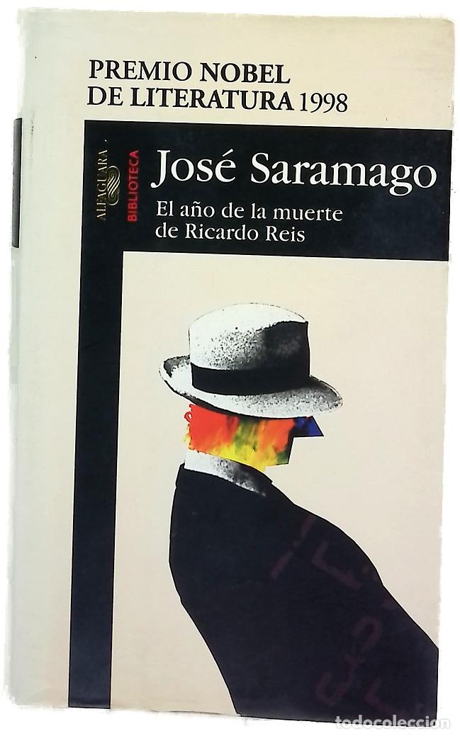 Libros: El a&ntilde;o de la muerte de Ricardo Reis - Foto 1