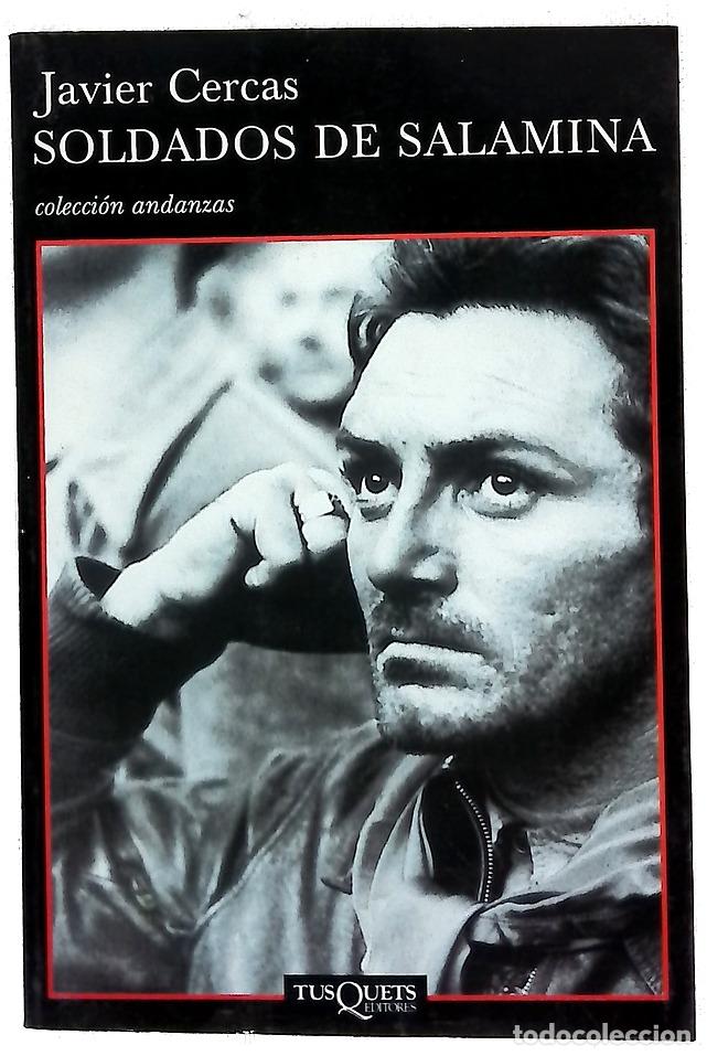 Libros: Soldados de Salamina - Cercas, Javier - Foto 1