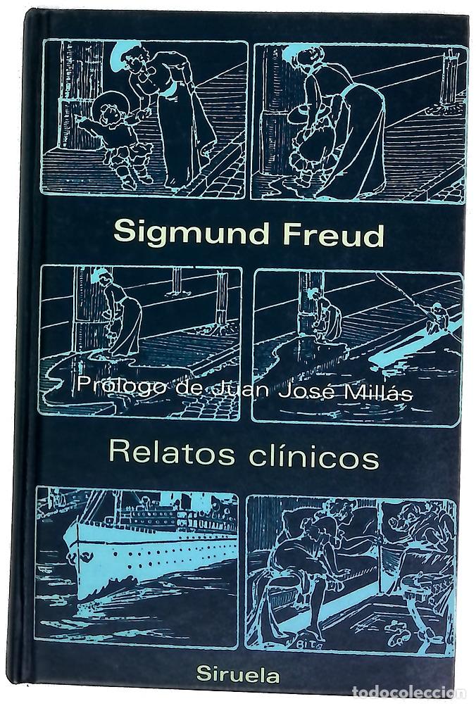 B&uuml;cher: Relatos cl&iacute;nicos - Freud, Sigmund