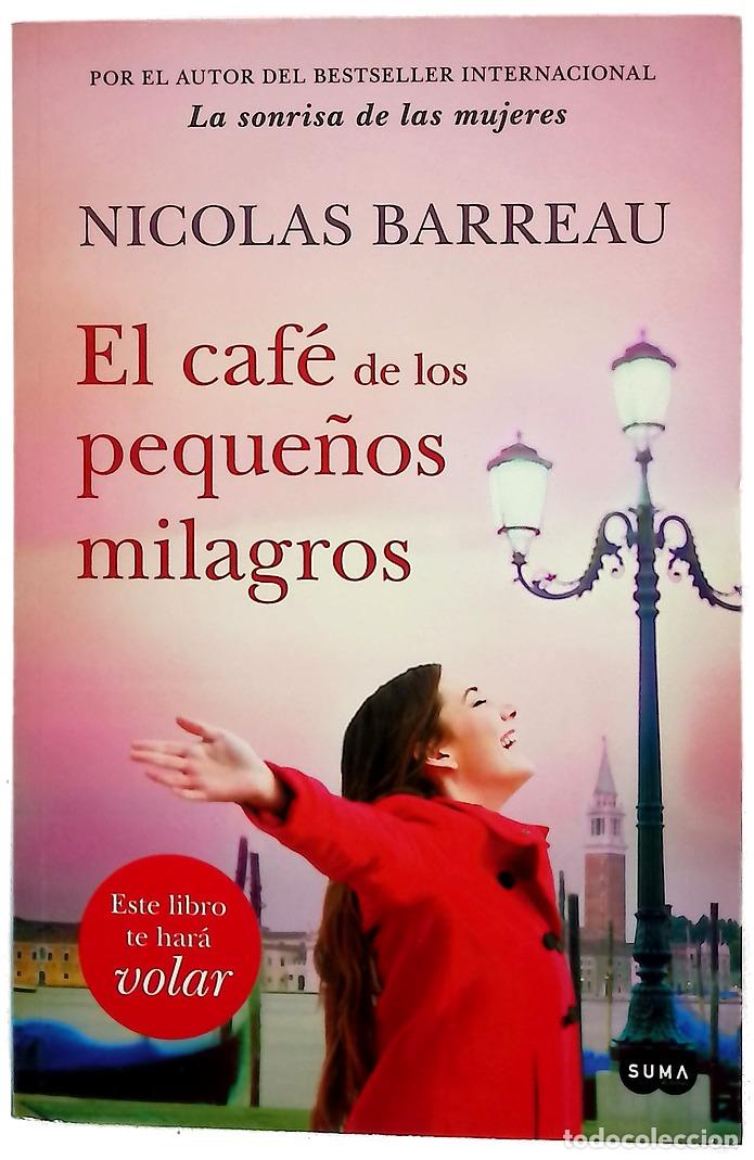 Libros: El caf&eacute; de los peque&ntilde;os milagros - Foto 1
