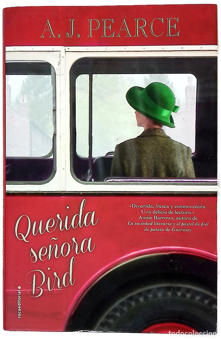 Libros: Querida se&ntilde;ora Bird - Pearce, A. J; Enguix Tercero, Mar&iacute;a - Foto 1