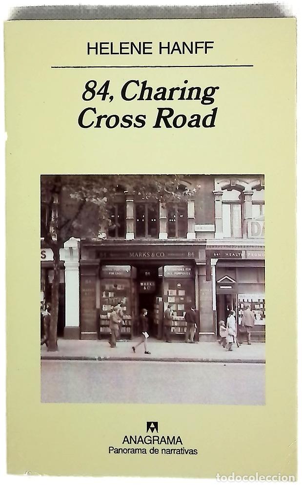 Libros: 84, Charing Cross Road - Hanff, Helene; Doel, Frank
