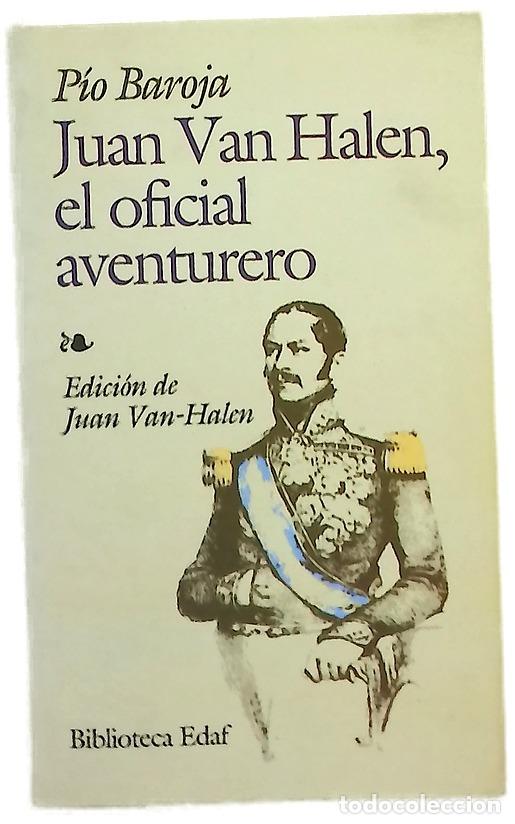 Libros: Juan Van Halen el oficial aventurero - Foto 1