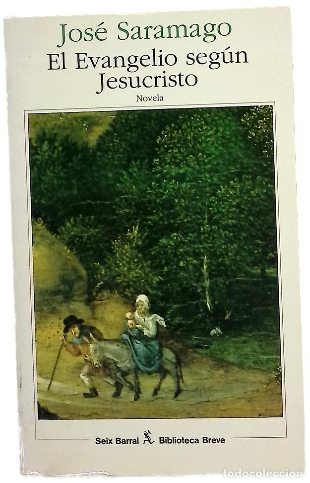 Libros: El evangelio seg&uacute;n Jesucristo