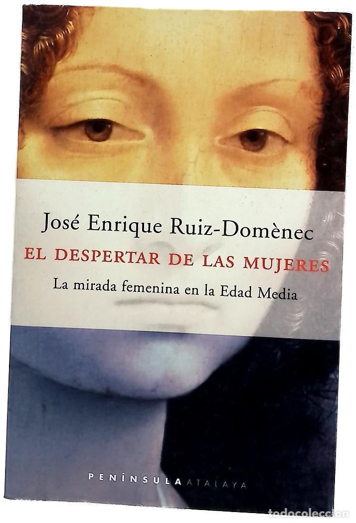 Libros: El despertar de las mujeres la mirada femenina de la Edad Media