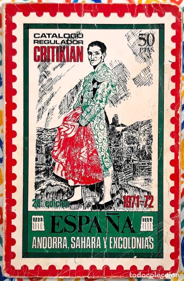B&uuml;cher: Cat&aacute;logo Regulador Critiki&aacute;n (1971-1972)