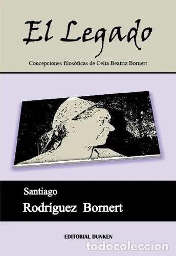 Libros: El Legado - RODRIGUEZ BORNERT SANTIAGO - Foto 1