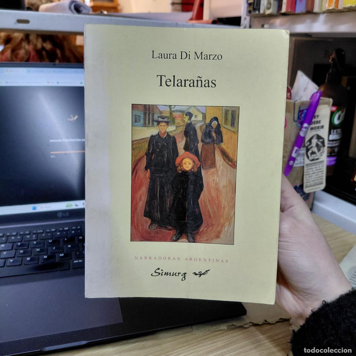 Libros: Telara~nas (narradoras Argentinas) (spanish Edition) - Laura - Laura Di Marzo