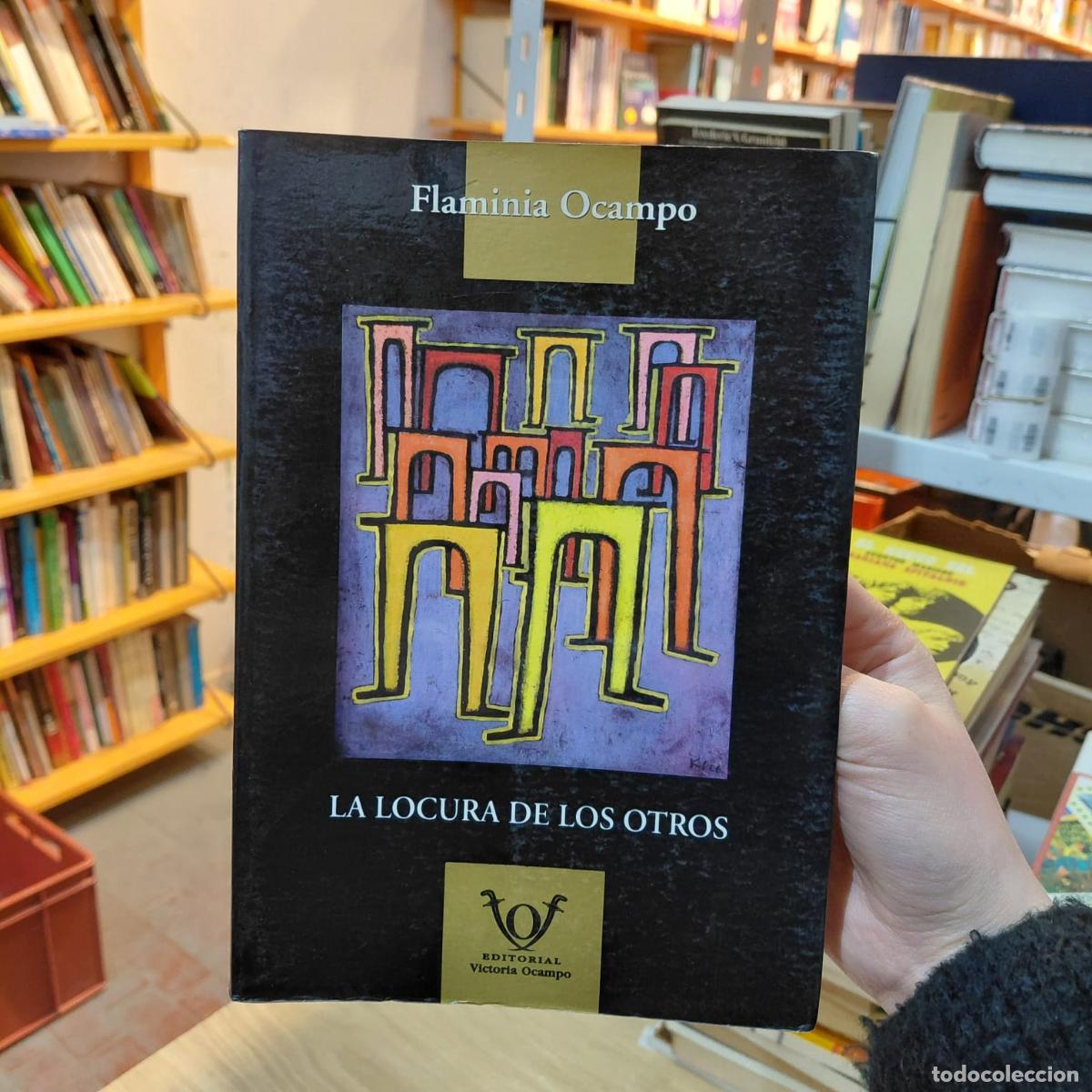 books: La Locura De Los Otros - Flaminia Ocampo