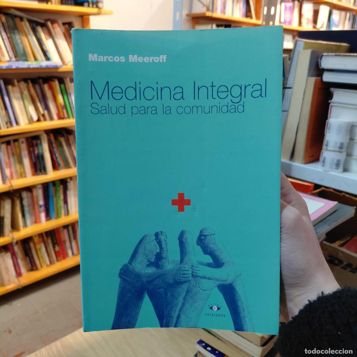 B&uuml;cher: Medicina Integral Por Marcos Meeroff - Marcos Meeroff
