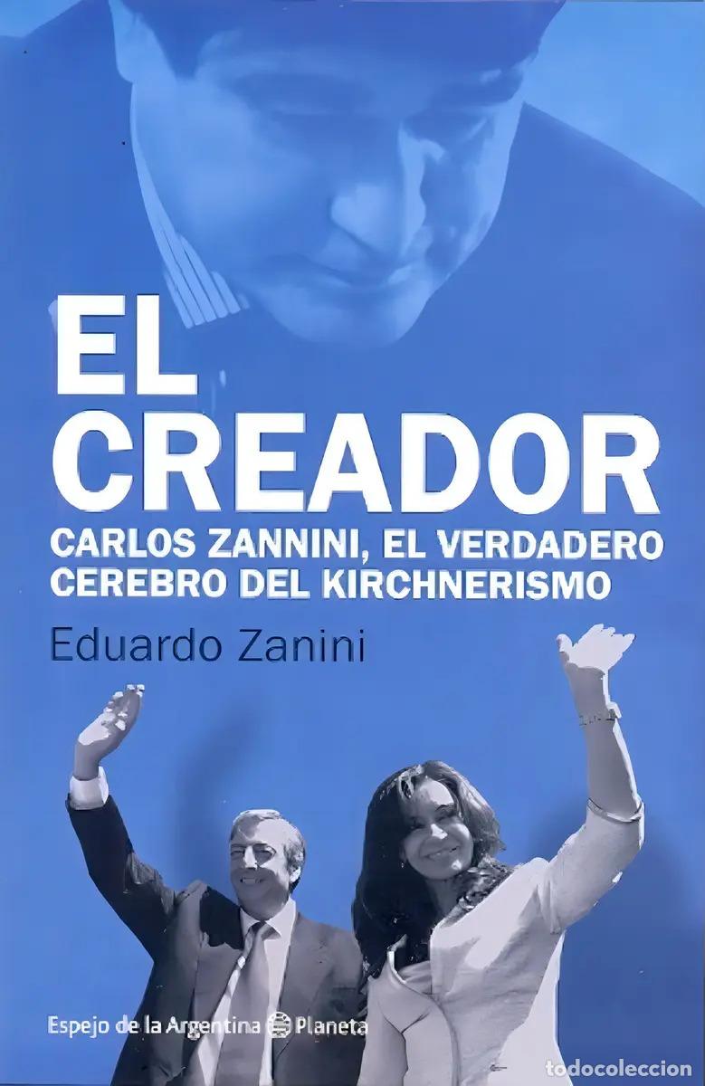 Livros em segunda m&atilde;o: El Creador - Zanini Eduardo (libro) - Zanini Eduardo