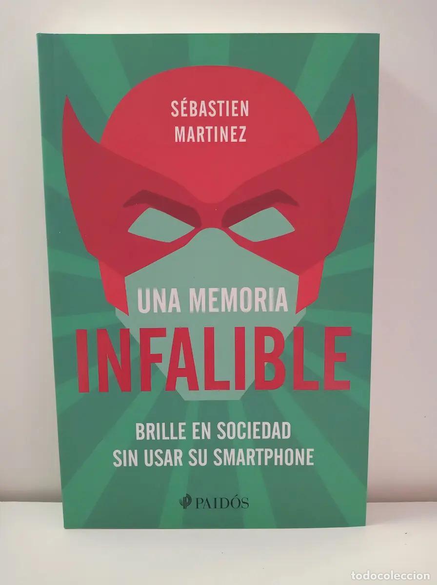 Libros: Una Memoria Infalible - MARTINEZ, SEBASTIEN