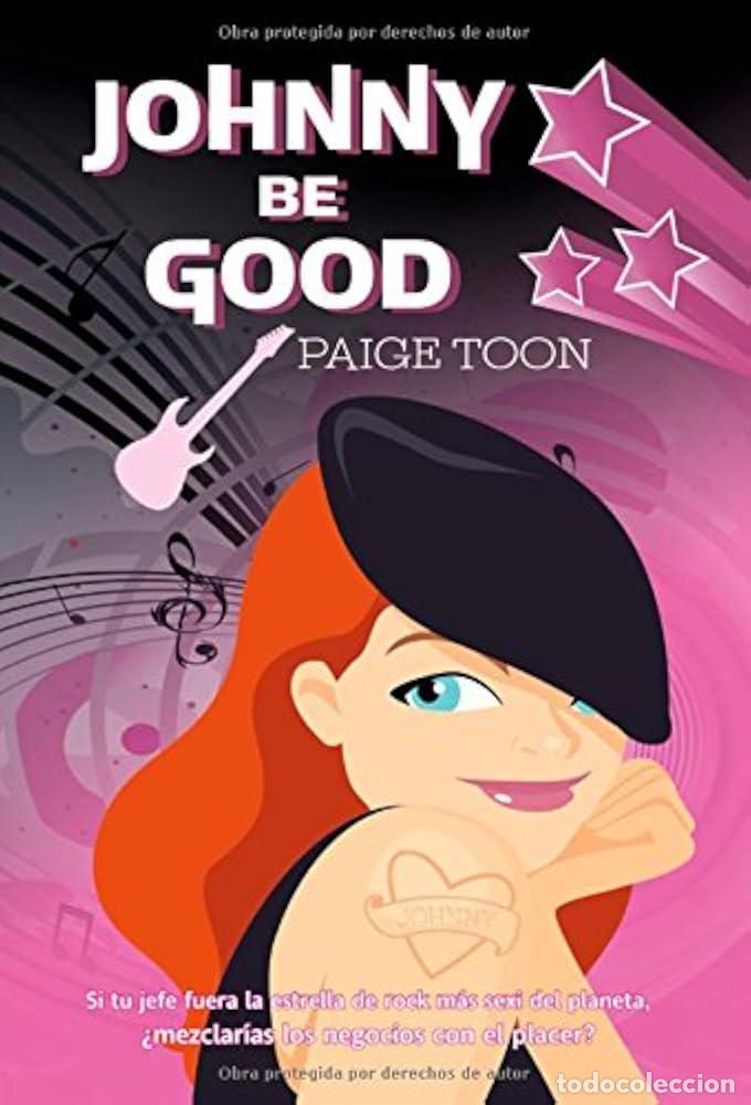 Libros: Johnny Be Good - Paige Toon